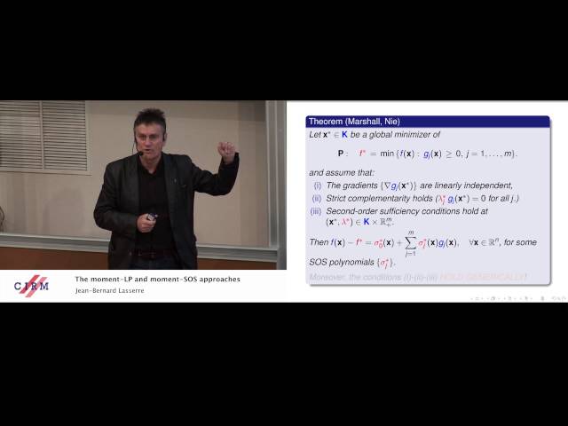 Control Theory and Optimization