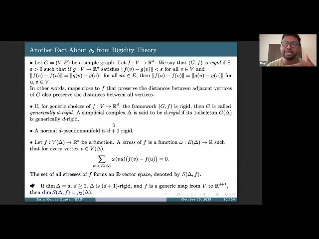 Normal 3-Pseudomanifolds with a Few Singularities