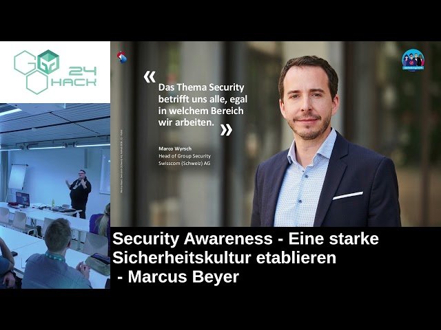 Security Awareness - Eine Starke Sicherheitskultur Etablieren