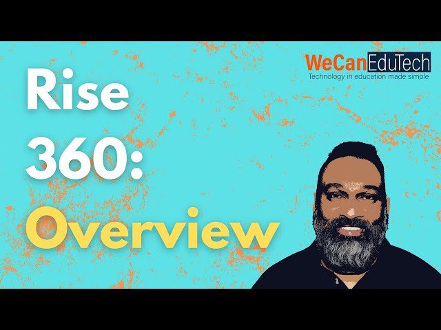 Articulate Rise 360 - Complete Course Authoring Tutorial