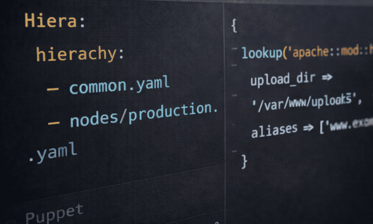Design and Implement Advanced Puppet Architectures