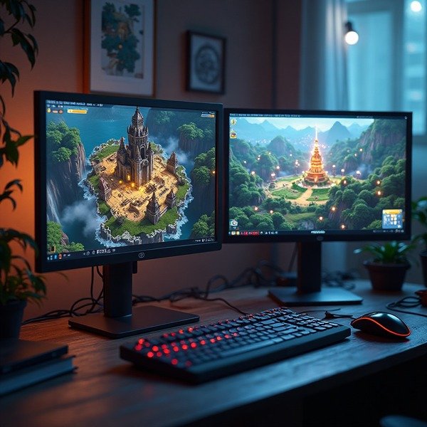 Advanced Unity Projects: RPG, Level Design & VFX