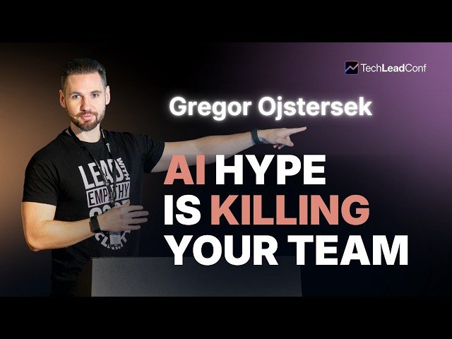 How to Lead Teams in the AI Era - Engineering Roles are Changing