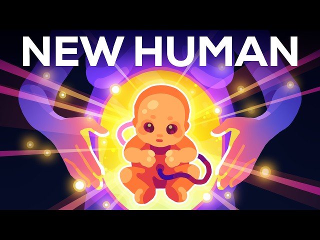 Pregnancy is Insane - The Brutal and Beautiful Story of Human Development