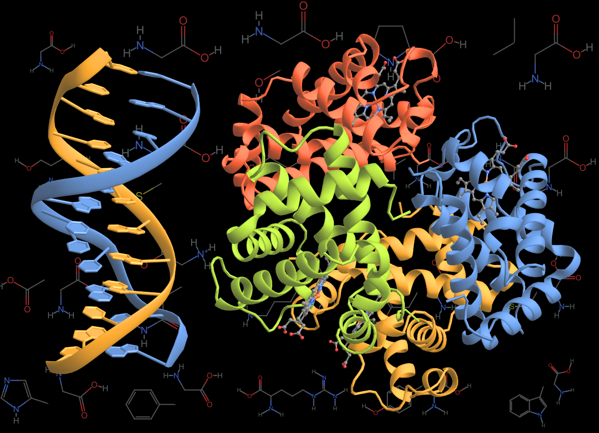 Biomolecules in Wolfram Language: Wolfram U Class