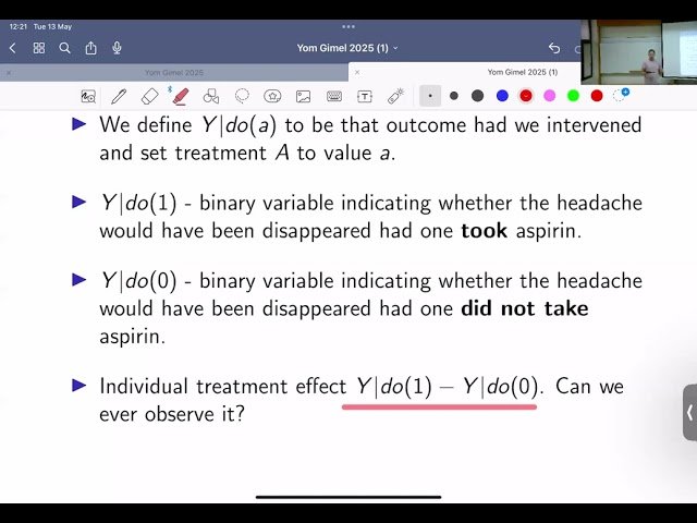 מתאם, סיבתיות וגרפים מכוונים חסרי מעגלים