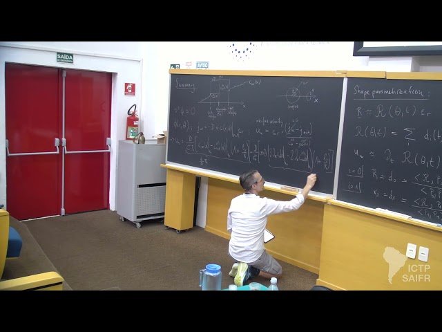 Active Droplets in Cell Biology and Their Role in the Molecular Origin of Life - 4