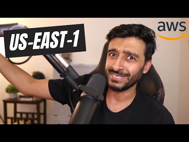 AWS DNS Outage Analysis - Why the DNS Failed in October 2025