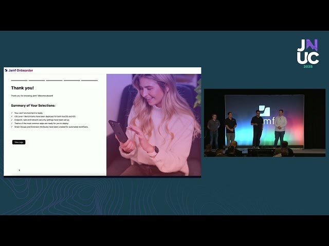 Infrastructure as Code with Jamf - Terraform for Repeatable Mac Management