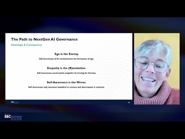 Rethinking AI Self-Awareness - Building Cooperative Governance