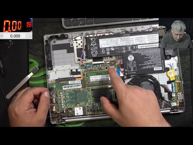 Lenovo 330s-15ARR Laptop No Display Troubleshooting Guide