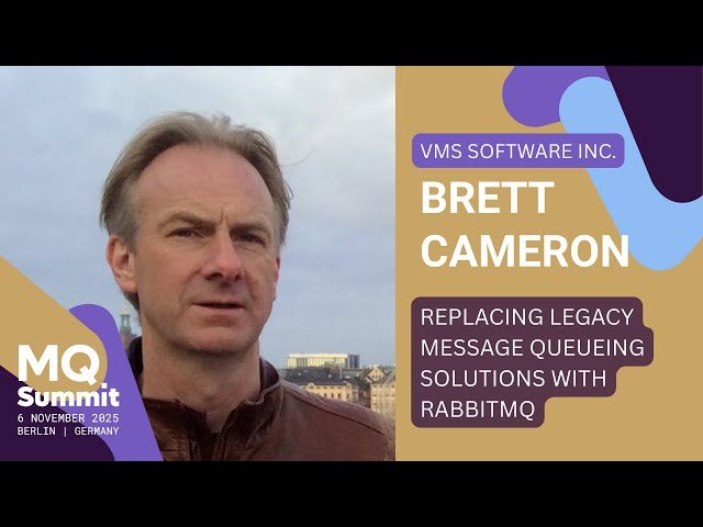 Replacing Legacy Message Queueing Solutions with RabbitMQ