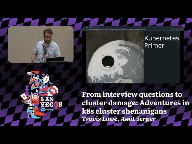 From Interview Questions to Cluster Damage - Adventures in Kubernetes Cluster Shenanigans
