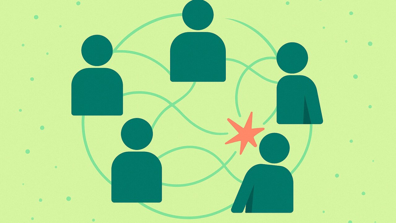 Sustaining Healthy Conflict Norms on Your Team