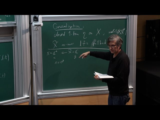 Introduction to Resurgence in Asymptotic Expansions - Lecture