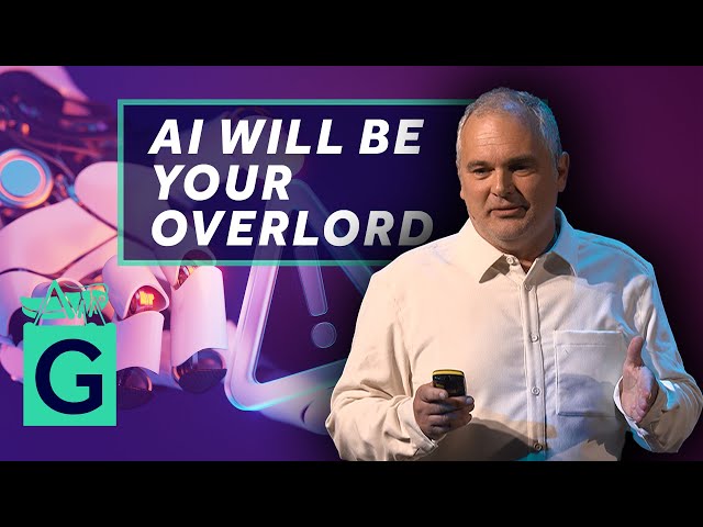 AI Will Be Your Overlord - Faster, Brighter, Better Than You?