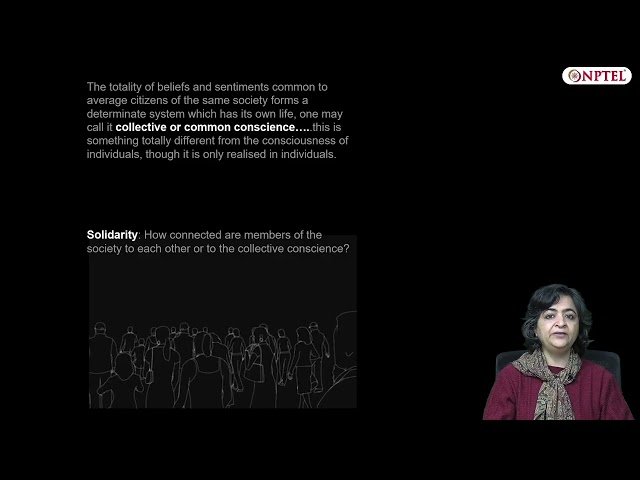 The Division of Labour in Society