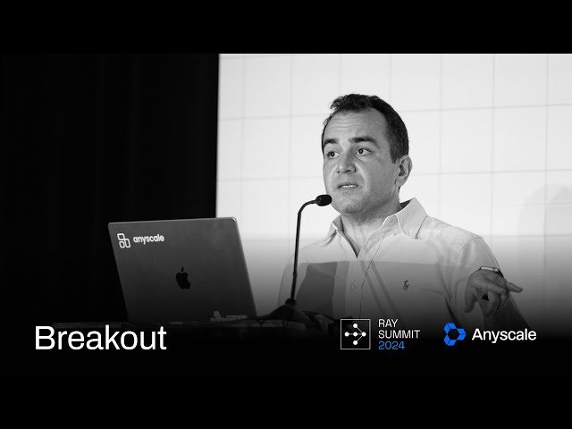 Optimizing Large-Scale Model Training with Ray Compiled Graphs