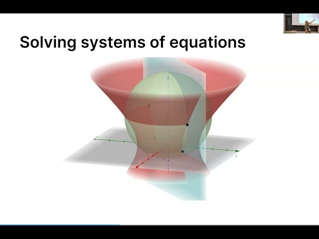 Computational Methods in Commutative Algebra - Talk 2