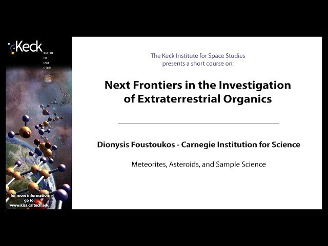 Meteorites, Asteroids, and Sample Science