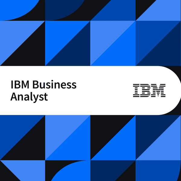 IBM Business Analyst