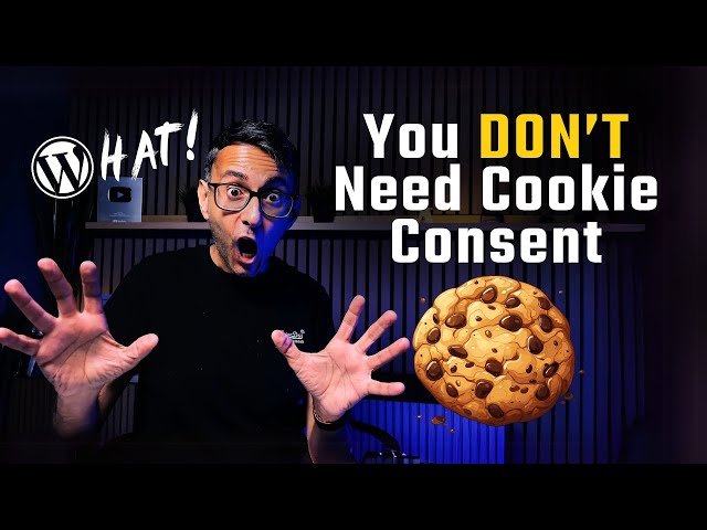 Cookie Banners Aren't Always Required - Shocked?