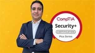 CompTIA Security+ Plus Certification Training Course 2026