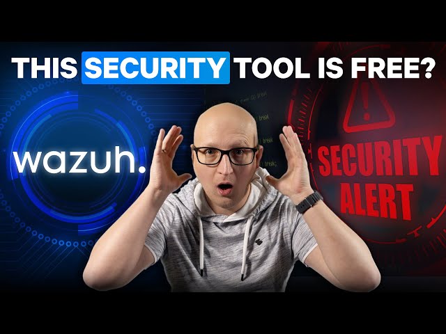 Secure Your HomeLab for FREE with Wazuh