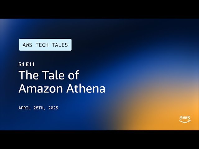 The Tale of Amazon Athena - S4 E11