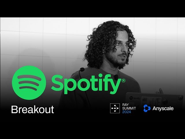 Spotify's Approach to Distributed LLM Training with Ray on GKE