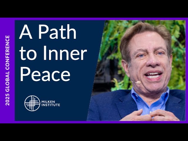 Mindfulness as Medicine - A Path to Resilience and Inner Peace