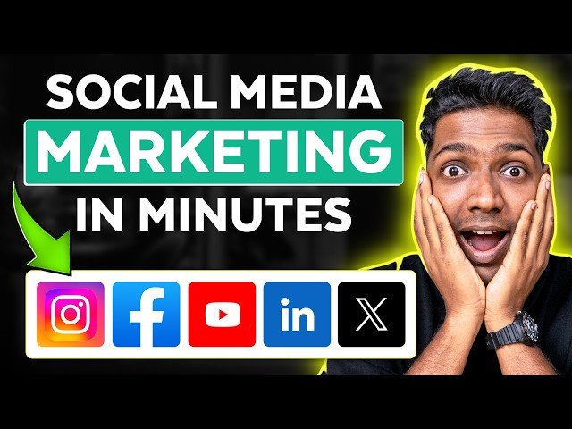 How I Marketed My Business Without Hiring Anyone - Start to Finish