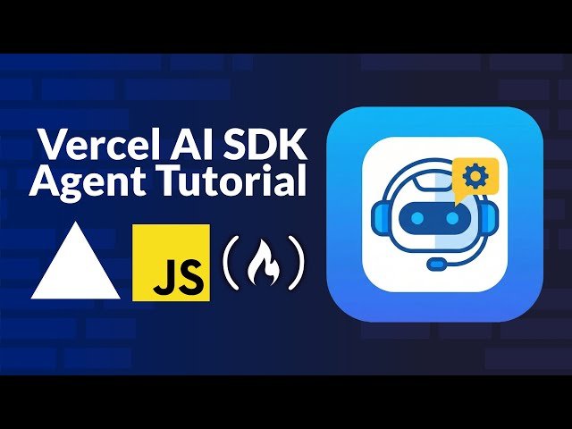 Build a Support Agent with Vercel AI SDK - Full Tutorial