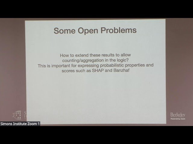 Query Languages for Machine Learning Models