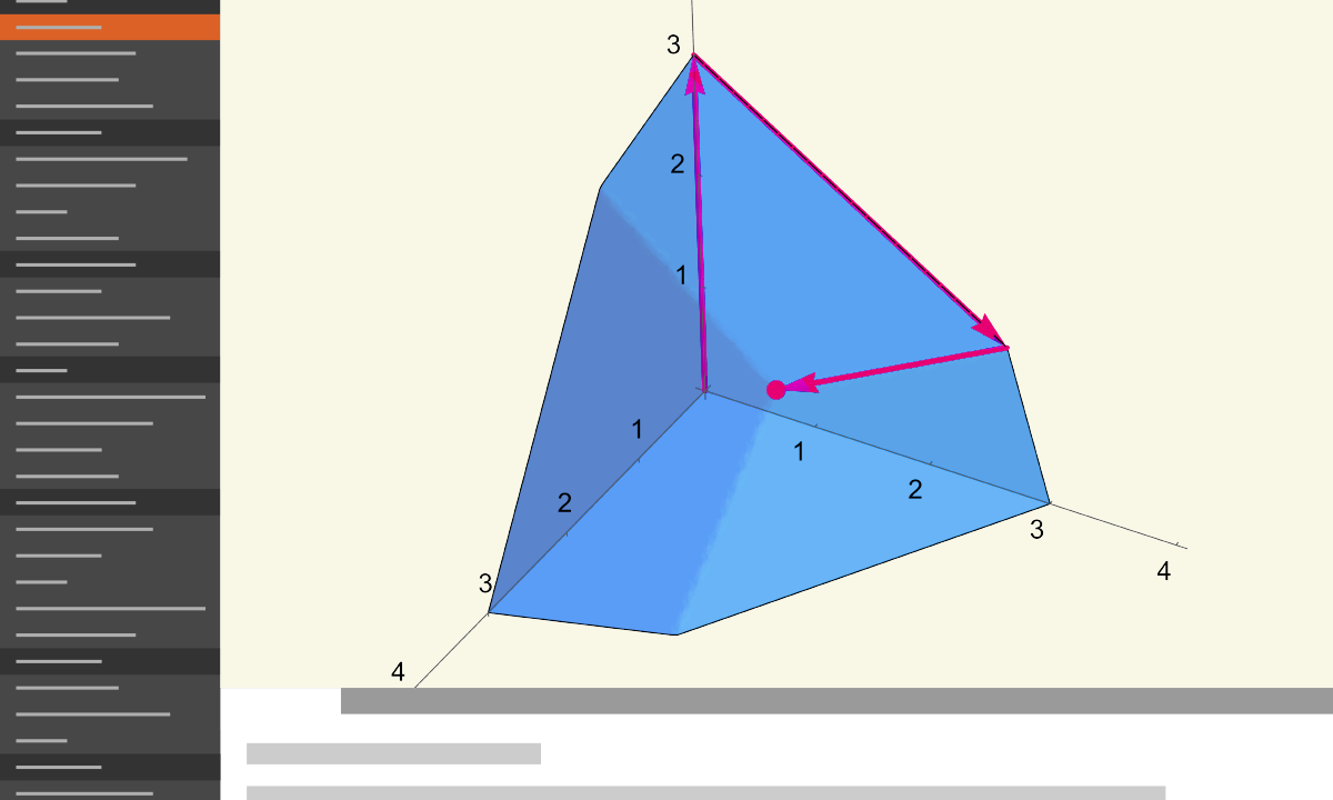 Introduction to Finite Mathematics Online Video Course: Wolfram U