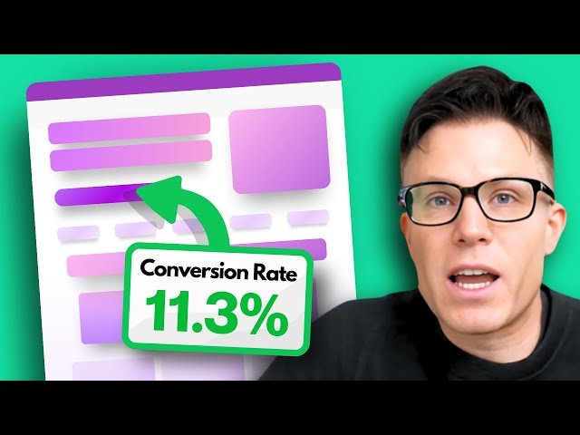 How to Create High Converting B2B Landing Pages in 2025