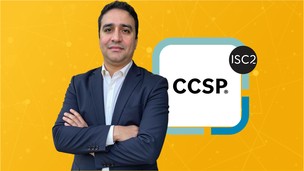 CCSP Certification Complete Course | Full 6 Domains Mastery
