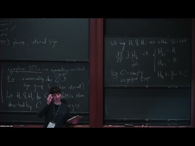 Gapless Topological Phases in Symmetry-Enriched CFT