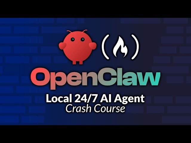 OpenClaw Full Tutorial for Beginners - How to Set Up and Use OpenClaw
