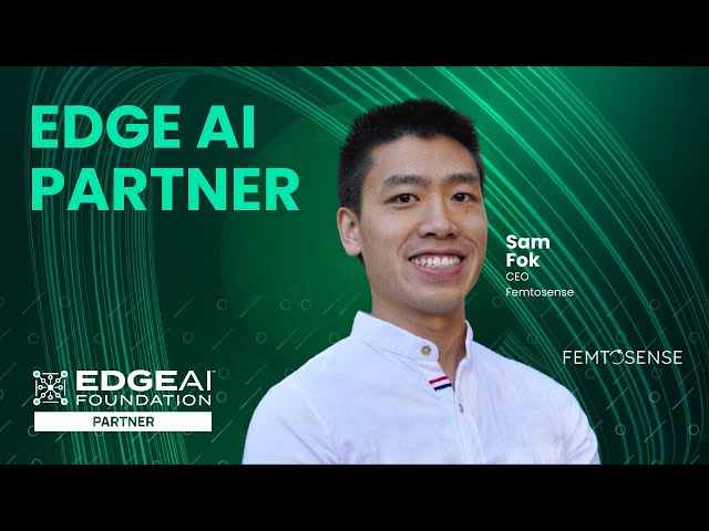 FemtoSense - Making AI as Efficient as the Human Brain