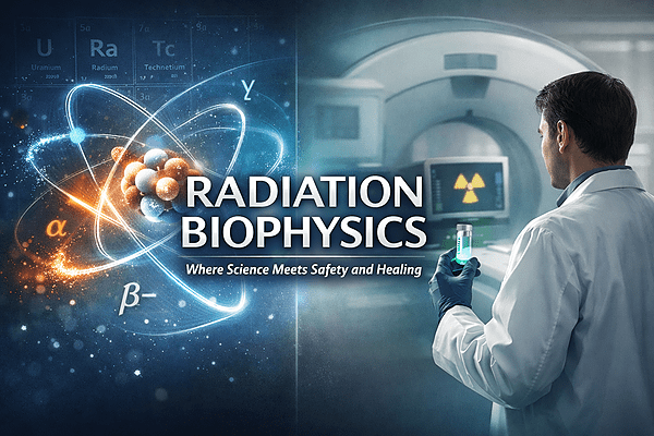 Radiation Biophysics