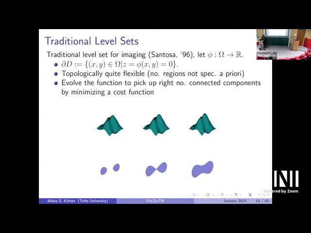 Free Video: PaLEnTIR: A Parametric Level Set-based Approach to Image ...