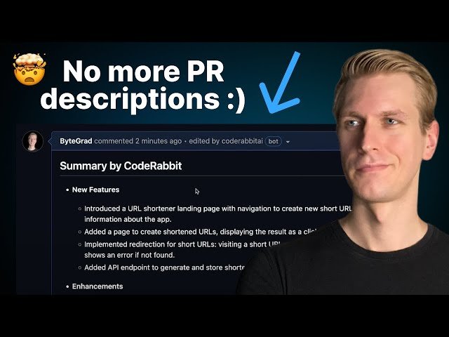 This AI for Pull Requests Is Like a Senior Developer Reviewing My Code