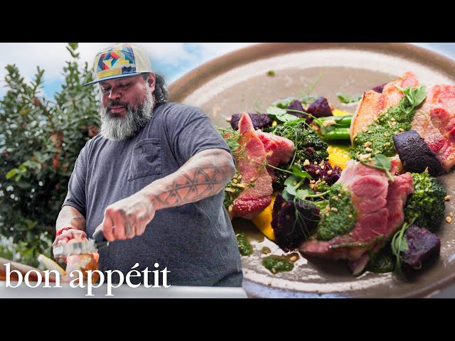 This Hawai'i Restaurant Produces Some of the World's Best Pork - On The Line