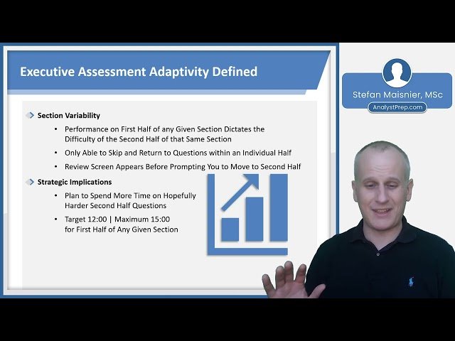 Executive Assessment Course for MBA Programs