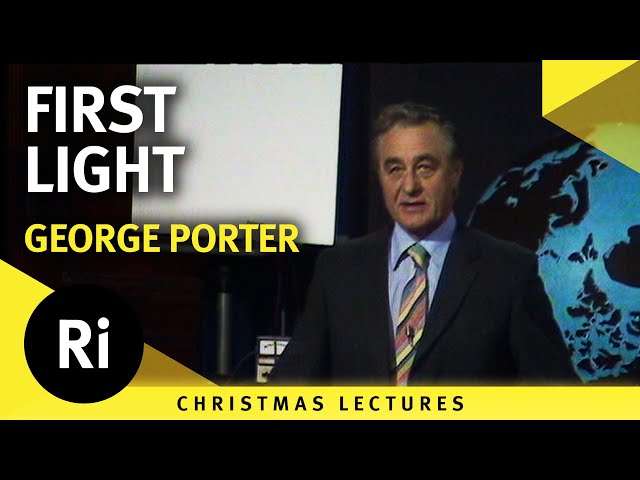 First Light - The Structure of Light - Lecture 1