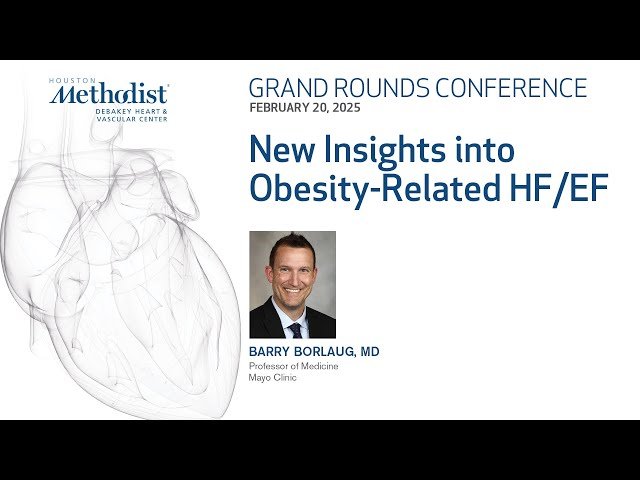 New Insights into Obesity-Related Heart Failure and Ejection Fraction