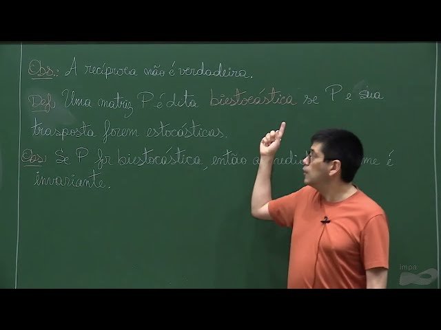 Markov Chains and Mixing Times - Lecture 7