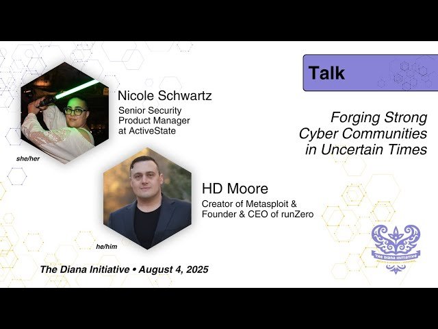 Forging Strong Cyber Communities in Uncertain Times