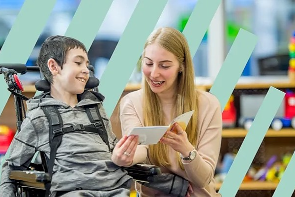 A Day in the Life of a Teacher Aide